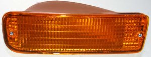 Signal Light Assembly for Toyota 4Runner 1996-1998, Right (Passenger) Side, Replacement