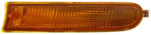 Signal Light Assembly for 1996-1997 Toyota RAV4, Left (Driver) Side, Replacement