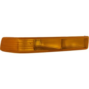 Signal Light for Chevrolet Blazer 1998-2005, Right (Passenger) Side, Lens and Housing, without Fog Light, Replacement