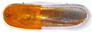 Signal Light for Volkswagen Beetle 1998-2005, Right (Passenger) Side, Lens and Housing Included, (Excluding Turbo S Model), Replacement