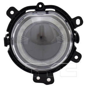2020 - 2023 Mini Cooper Driving Lamp - Right (Passenger)
