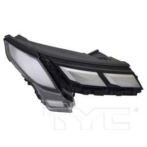 2023 - 2025 Hyundai Palisade Driving Lamp - Right (Passenger)