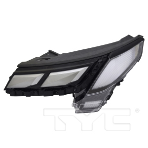 2023 - 2025 Hyundai Palisade Driving Lamp - Left (Driver)