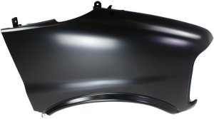 1996 - 2002 GMC Savana Fender - Right (Passenger)