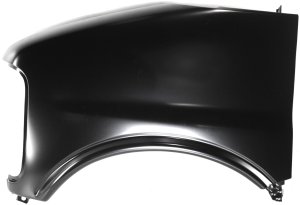 Front Fender for Chevrolet Express Van 1996-2002, Left (Driver), Primed (Ready to Paint), Replacement