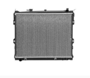 Radiator Assembly for 1996 - 1997 Mazda MPV, Replacement  JE9815200C Radiator Replacement