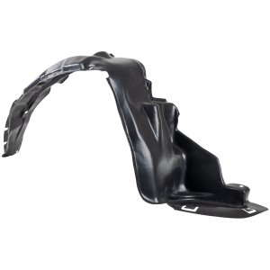Front Fender Liner for Honda Civic 1992-1995, Right (Passenger) Side, Replacement