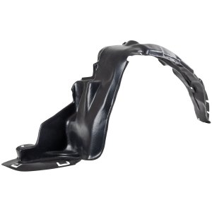 Front Fender Liner for Honda Civic 1992-1995, Left (Driver) Side, Replacement