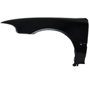 Front Fender for Honda Civic Sedan 1992-1995, Left (Driver), Primed (Ready to Paint), with Molding Holes, Replacement