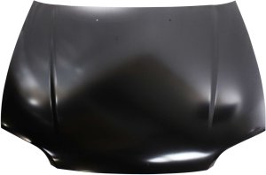 Hood Panel for Honda Civic Coupe/Hatchback 1992-1995, Replacement