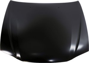 Hood for Toyota Corolla 1998-2002, Replacement