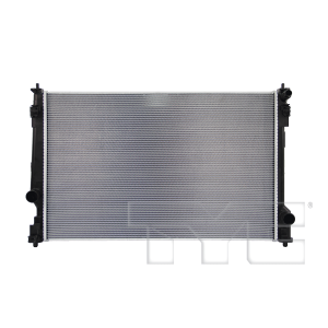 2021 - 2025 Lexus Nx350 Radiator
