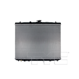 2022 - 2025 Acura MDX Radiator