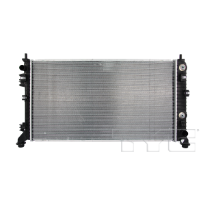 2021 - 2025 Chevrolet (Chevy) Suburban Radiator