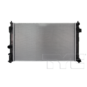2022 - 2025 Toyota Corolla Radiator