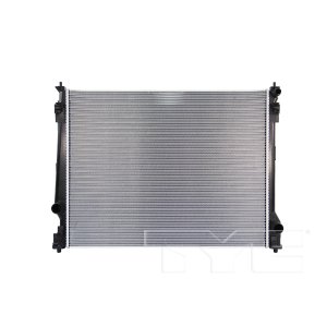2023 - 2025 Lexus Rx500h Radiator