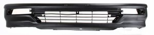 1990 - 1991 Honda Civic Front Bumper Cover Replacement