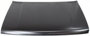 Hood Panel for Honda Passport 1994-1997 and Isuzu Pickup 1988-1995, Replacement