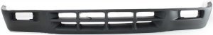 Front Lower Valance for Honda Passport 1994-1995, Isuzu Pickup 1993-1995, Air Dam, Textured, Replacement