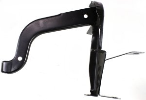 Front Bumper Bracket for 1988-1995 Isuzu Pickup, 1991-1997 Isuzu Rodeo, Left (Driver), Replacement
