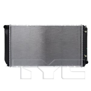 1994 - 2000 Chevrolet (Chevy) K3500 Radiator