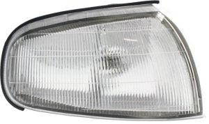 Corner Light Assembly for Toyota Camry 1992-1994, Right (Passenger) Side, Next to Headlight, Replacement