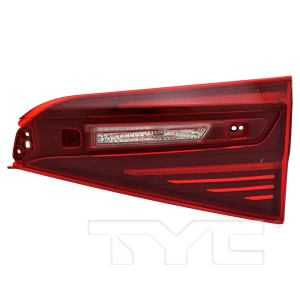 2021 - 2023 Kia Seltos Tail Light Rear Lamp - Right (Passenger)
