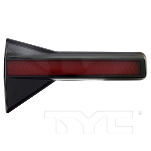 2022 - 2024 Hyundai Santa Cruz Tail Light Rear Lamp - Left (Driver)