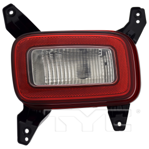 2020 - 2024 Hyundai Venue Backup Light Lamp - Right (Passenger)