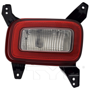 2020 - 2024 Hyundai Venue Backup Light Lamp - Left (Driver)