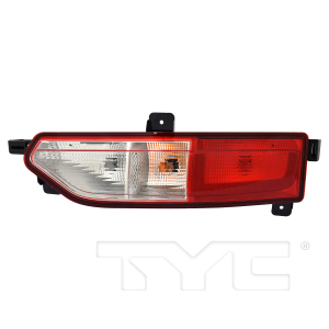 2017 - 2021 Chevrolet (Chevy) Bolt Ev Backup Light Lamp - Right (Passenger)