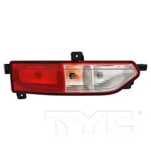 2017 - 2021 Chevrolet (Chevy) Bolt Ev Backup Light Lamp - Left (Driver)