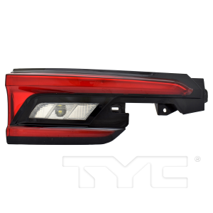 2024 - 2024 Toyota Grand Highlander Tail Light Rear Lamp - Left (Driver)