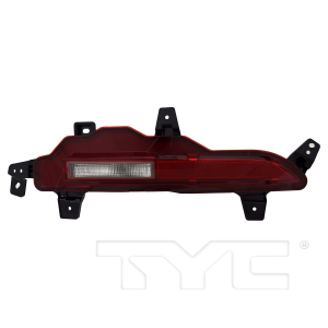 2023 - 2025 Hyundai Palisade Backup Light Lamp - Right (Passenger)