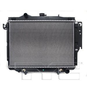 1992 - 1996 Dodge Dakota Radiator