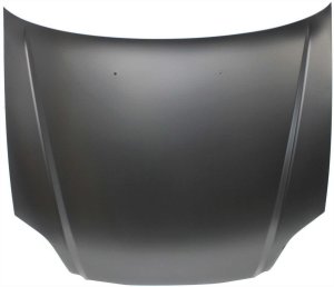 Hood Panel for Honda Civic 1999-2000, Replacement