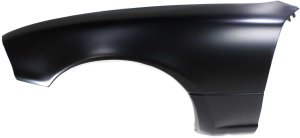 Front Fender for Mazda Miata 1990-1997, Left (Driver), Primed (Ready to Paint), HSLA-Steel, Replacement