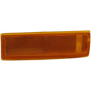 Corner Light for Chevrolet S10 Pickup 1982-1993, Left (Driver) Side, Lens and Housing, Next To Headlight, Replacement