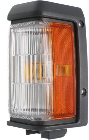 Corner Light Assembly for Nissan Pathfinder 1988-1995, Left (Driver) Side, Park Light, Replacement