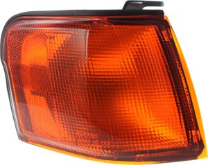 Corner Light Assembly for Toyota Tercel 1995-1997, Right (Passenger) Side, Replacement