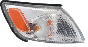 Assembly for Lexus ES300 1997-1999 Right (Passenger) Corner Light, Replacement