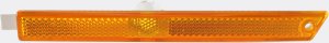 Front Side Marker Light for Chevrolet Malibu 1997-2003/Classic 2004-2005, Left (Driver), Lens and Housing, Replacement