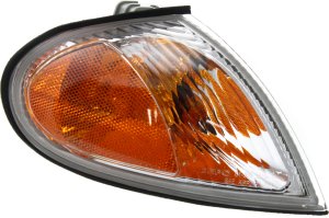Corner Light Assembly for Hyundai Elantra 1999-2000, Right (Passenger) Side, Replacement
