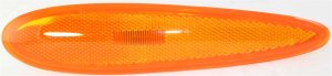 Front Side Marker Light Assembly for Nissan Maxima 2000-2003, Right (Passenger) Side, Replacement