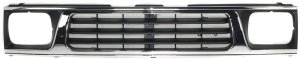 1993 - 1995 Mitsubishi Mighty Max Grille Assembly