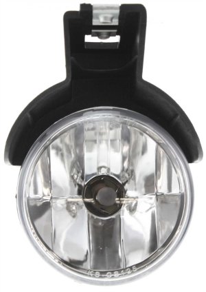 Front Fog Light Assembly for Dodge Dakota 1997-1999, Right (Passenger) Side, Replacement