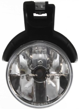 Front Fog Light Assembly for 1997-1999 Dakota, Left (Driver) Side, Replacement