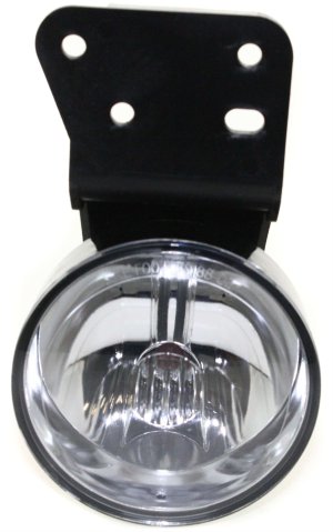 Front Fog Light Assembly for Pontiac Grand Am 1999-2005, Right (Passenger) Side, Replacement