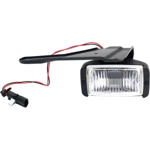 Front Fog Light Assembly for Chevrolet C/K Series PU 1988-1997, Left (Driver), Replacement