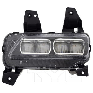 2020 - 2022 Kia Telluride Fog Light Lamp - Right (Passenger)
